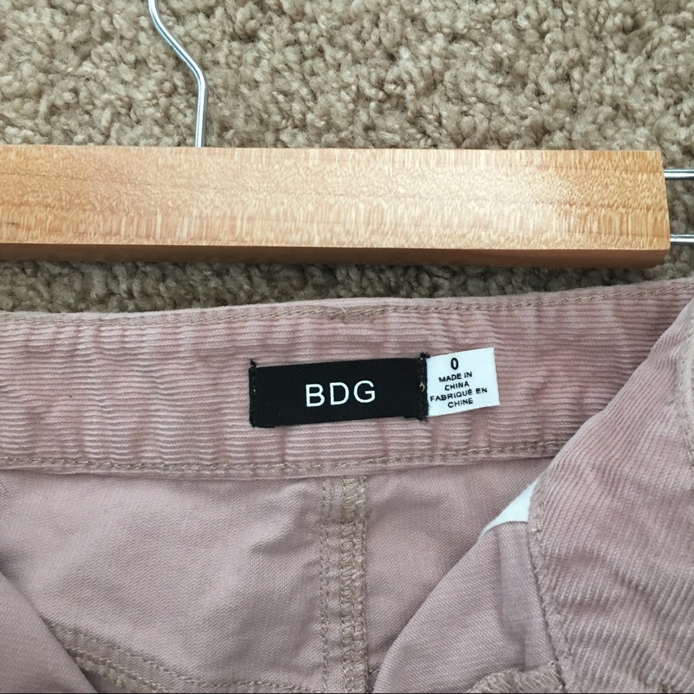 ✨HP!!!✨ Urban Outfitters Corduroy Mini Skirt - Picture 5 of 5